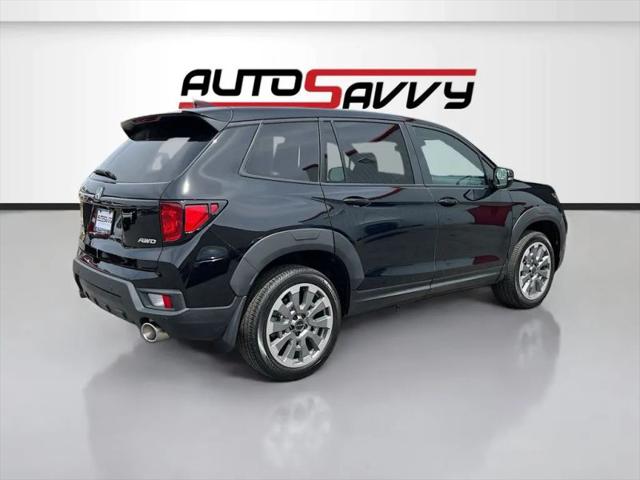 2025 Honda Passport EX-L