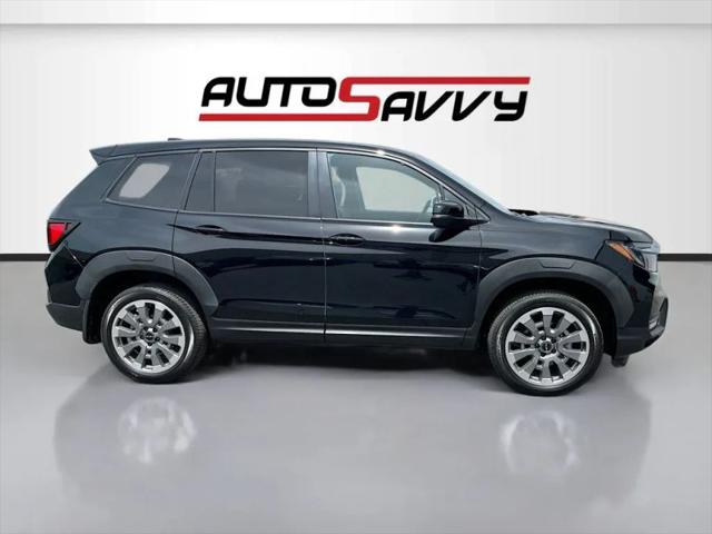 2025 Honda Passport EX-L