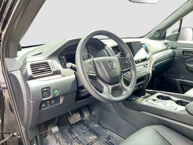 2025 Honda Passport EX-L