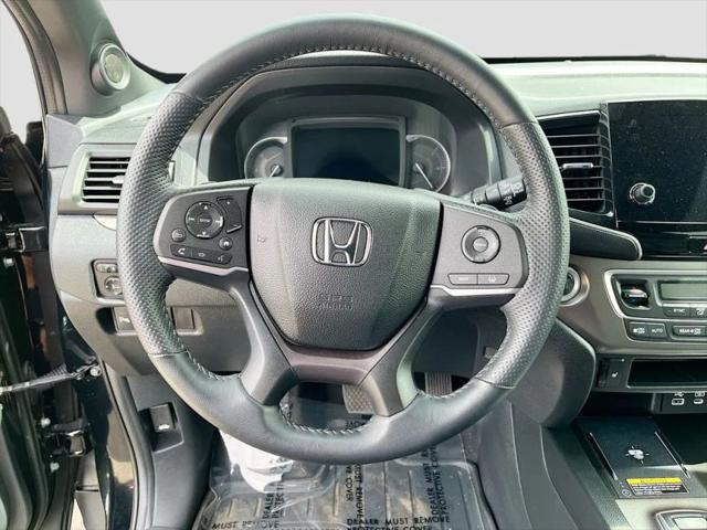 2025 Honda Passport EX-L