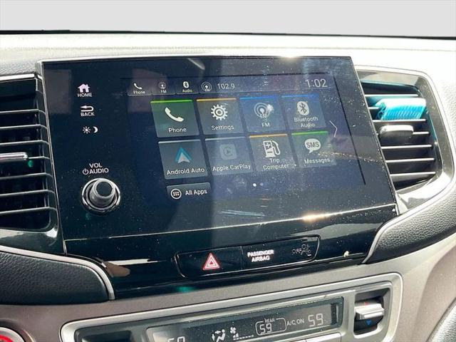 2025 Honda Passport EX-L