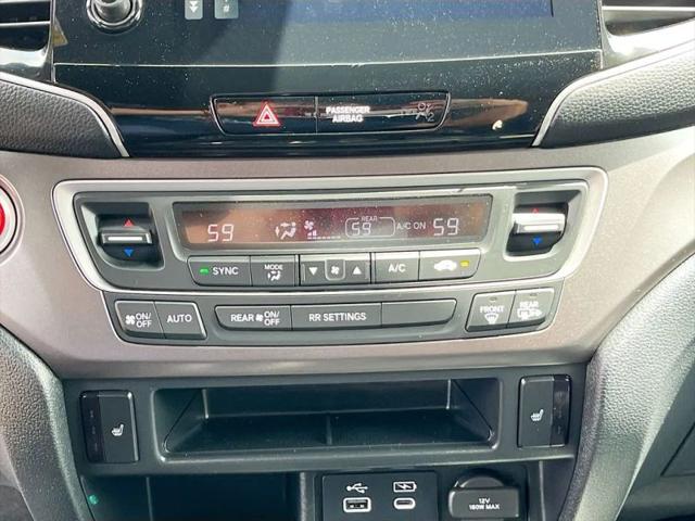 2025 Honda Passport EX-L