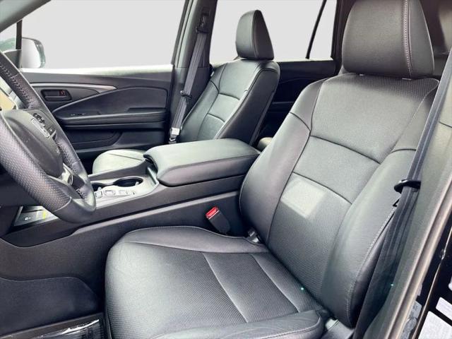 2025 Honda Passport EX-L