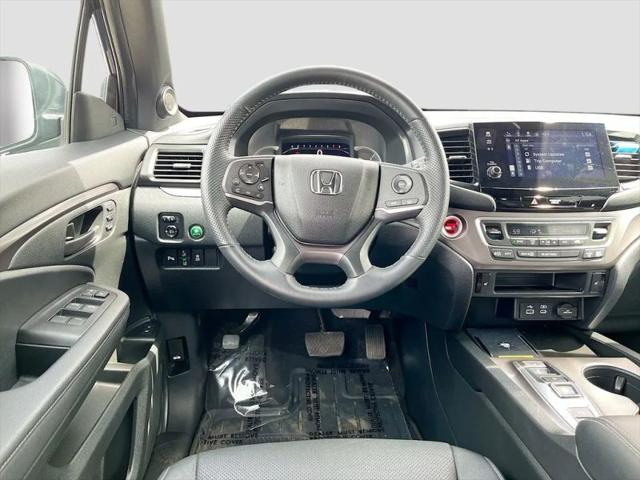 2025 Honda Passport EX-L