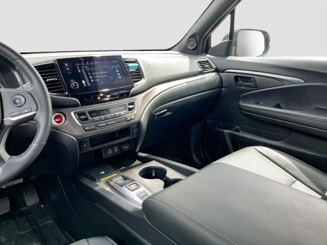 2025 Honda Passport EX-L