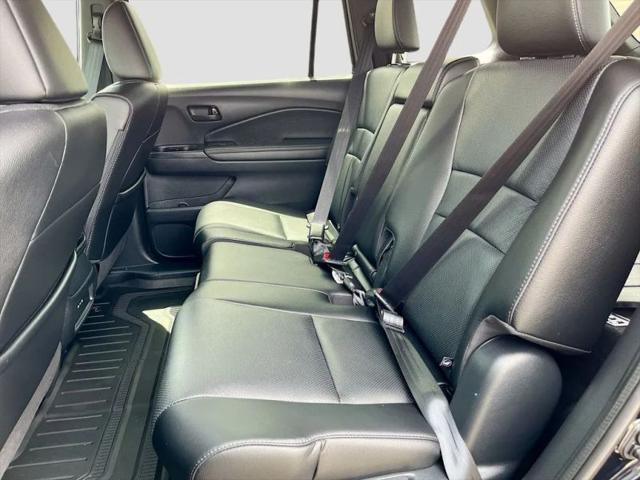 2025 Honda Passport EX-L