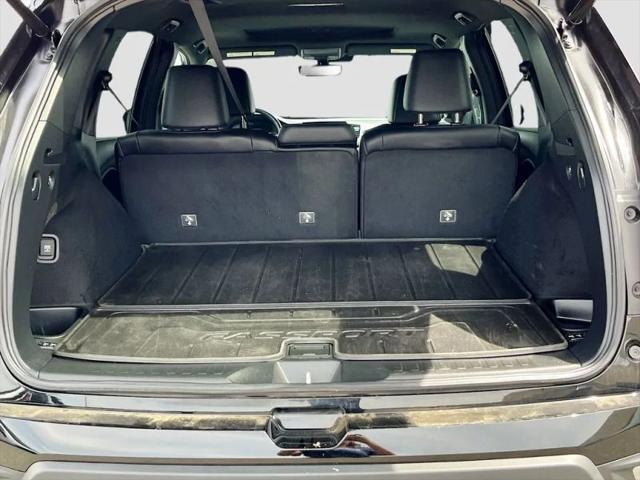 2025 Honda Passport EX-L