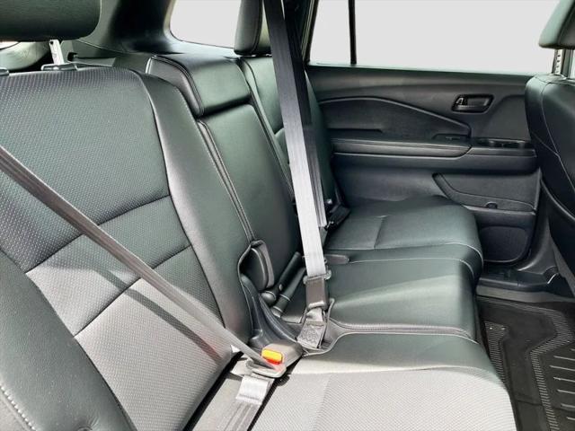 2025 Honda Passport EX-L