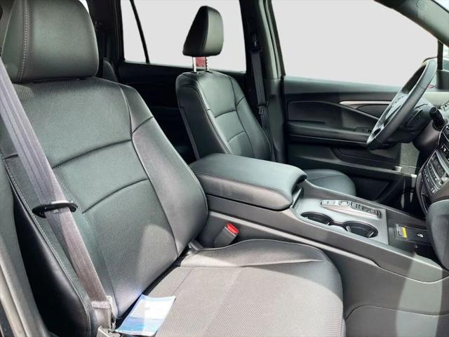 2025 Honda Passport EX-L