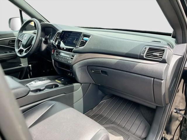 2025 Honda Passport EX-L