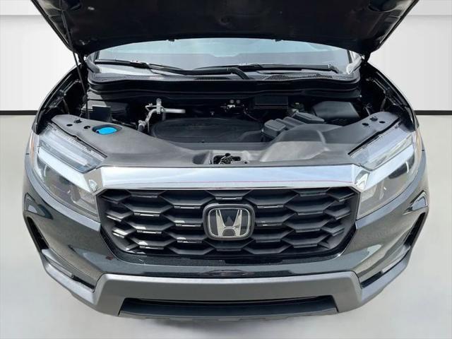 2025 Honda Passport EX-L