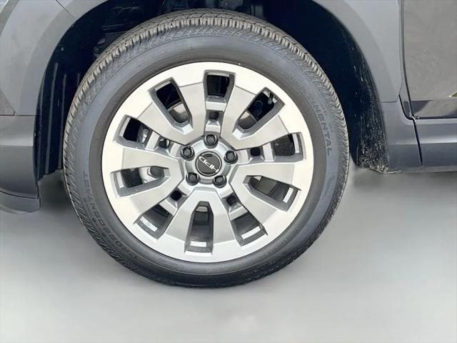 2025 Honda Passport EX-L