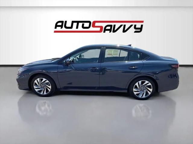2023 Subaru Legacy Limited