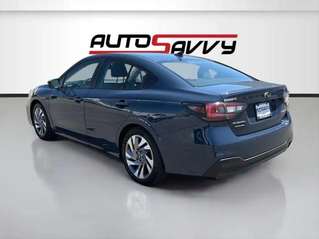 2023 Subaru Legacy Limited