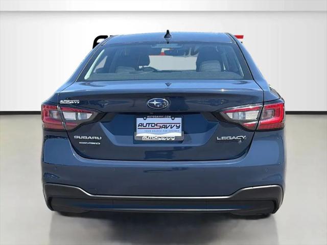 2023 Subaru Legacy Limited