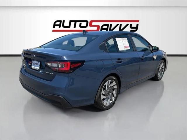2023 Subaru Legacy Limited
