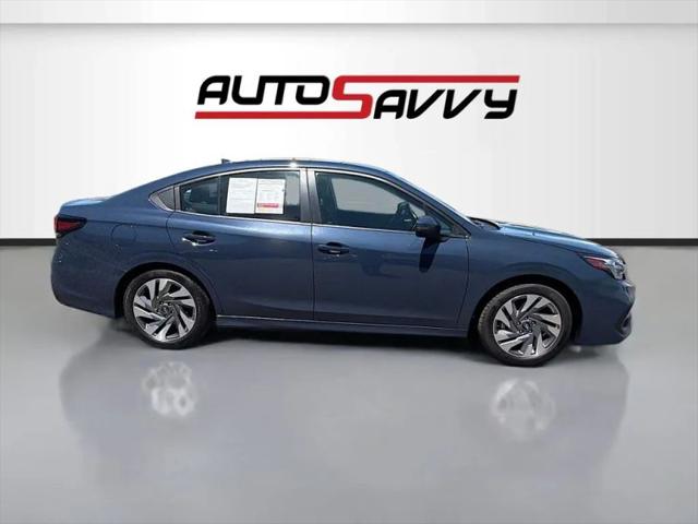 2023 Subaru Legacy Limited
