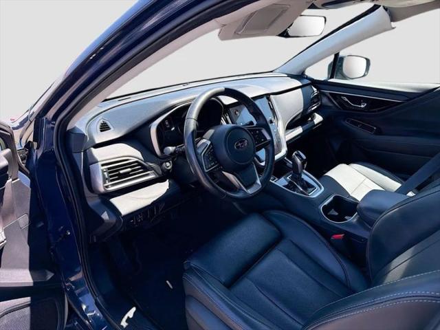 2023 Subaru Legacy Limited