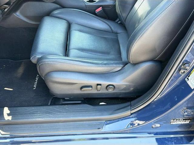 2023 Subaru Legacy Limited