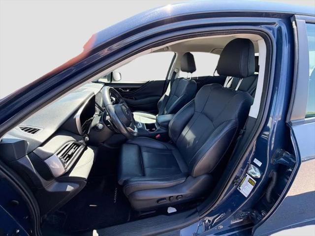 2023 Subaru Legacy Limited