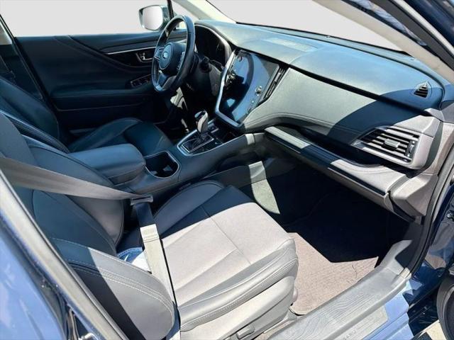 2023 Subaru Legacy Limited