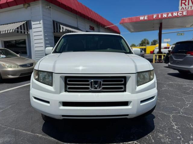 2008 Honda Ridgeline RTL