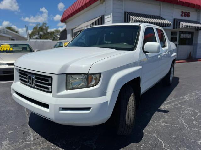 2008 Honda Ridgeline RTL