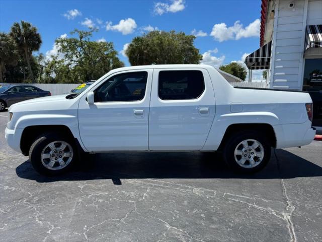 2008 Honda Ridgeline RTL