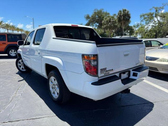 2008 Honda Ridgeline RTL