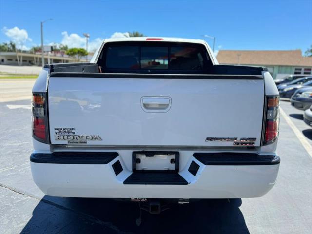 2008 Honda Ridgeline RTL