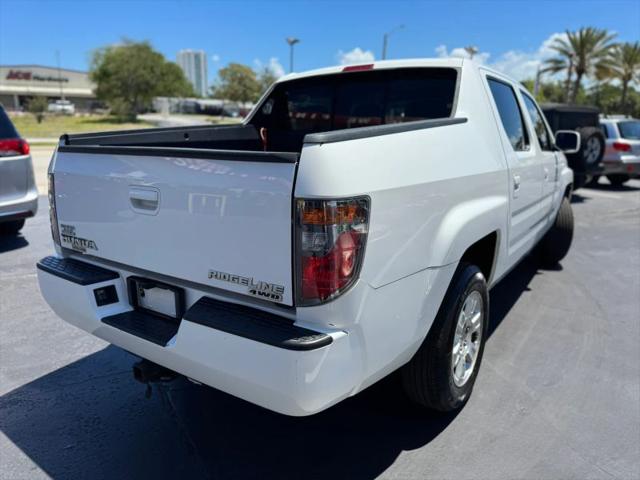 2008 Honda Ridgeline RTL