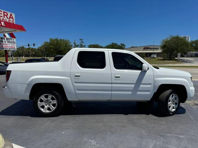 2008 Honda Ridgeline RTL