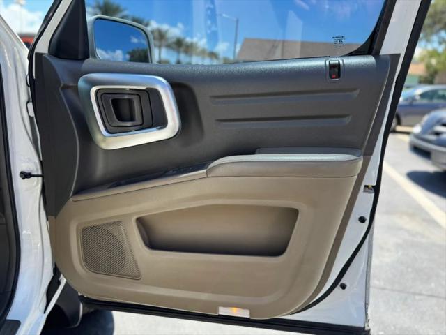 2008 Honda Ridgeline RTL