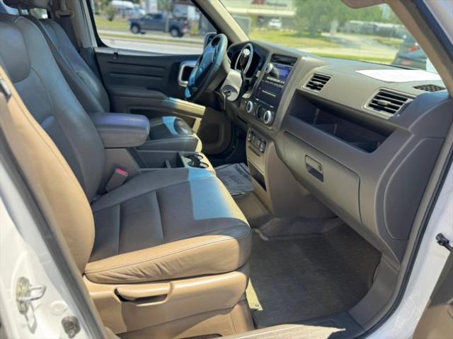 2008 Honda Ridgeline RTL