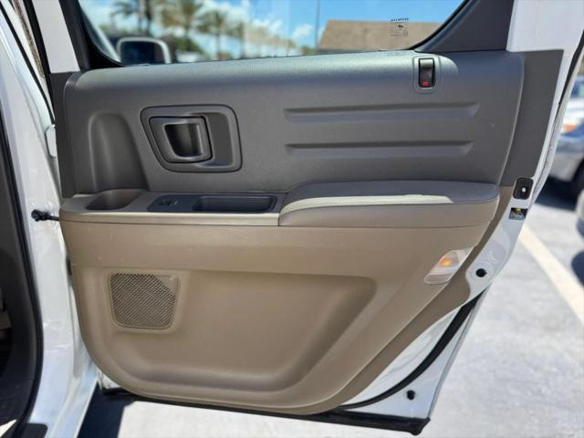2008 Honda Ridgeline RTL