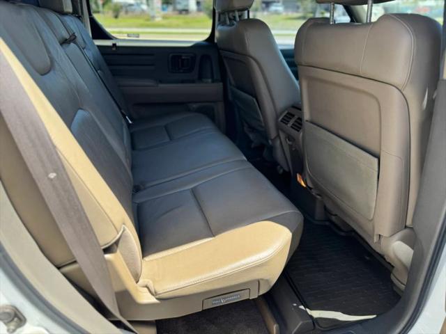 2008 Honda Ridgeline RTL
