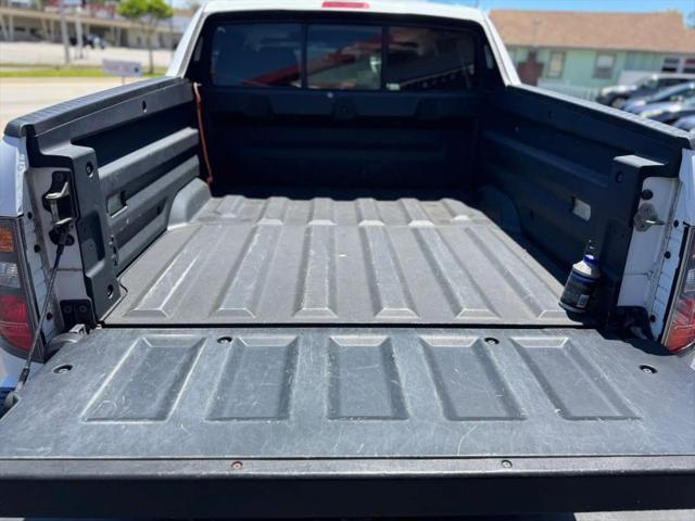 2008 Honda Ridgeline RTL