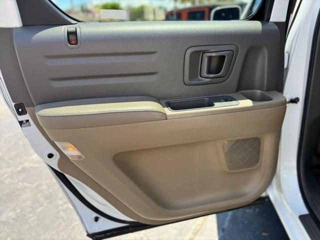 2008 Honda Ridgeline RTL