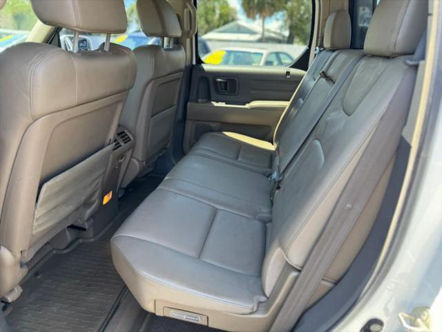 2008 Honda Ridgeline RTL