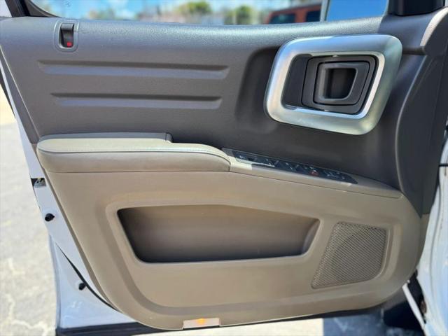 2008 Honda Ridgeline RTL