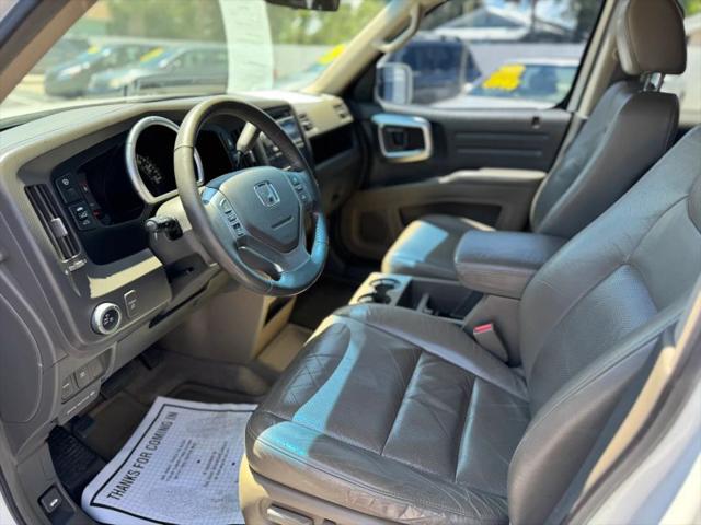 2008 Honda Ridgeline RTL