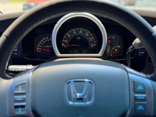 2008 Honda Ridgeline RTL