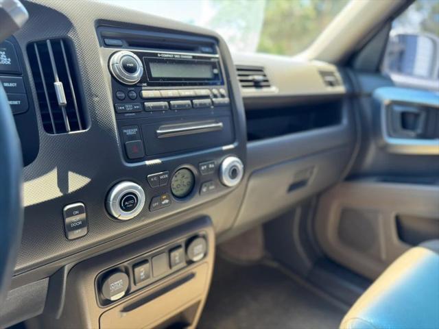 2008 Honda Ridgeline RTL