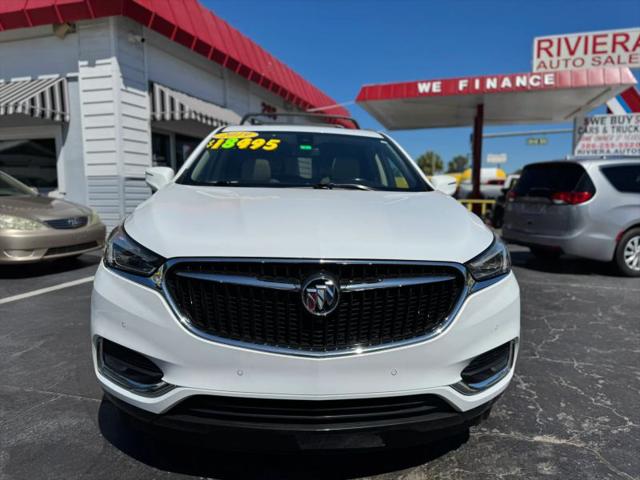 2019 Buick Enclave AWD Premium