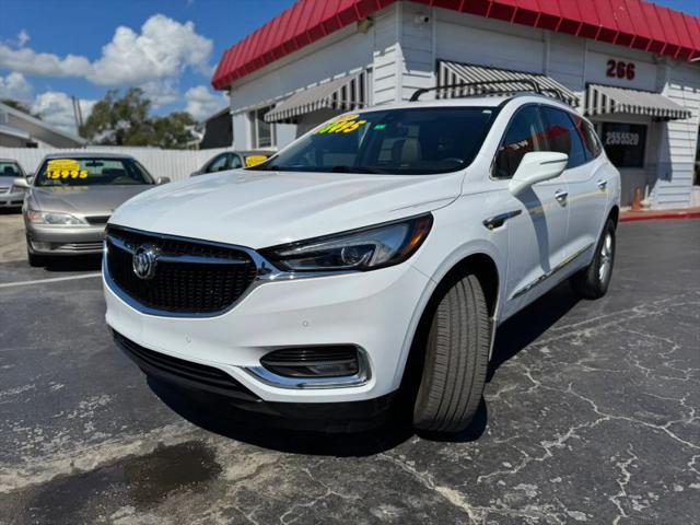 2019 Buick Enclave AWD Premium