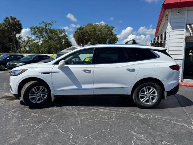 2019 Buick Enclave AWD Premium