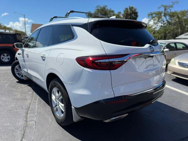 2019 Buick Enclave AWD Premium