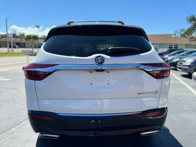 2019 Buick Enclave AWD Premium