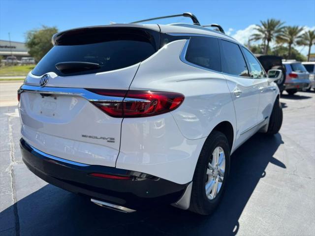 2019 Buick Enclave AWD Premium