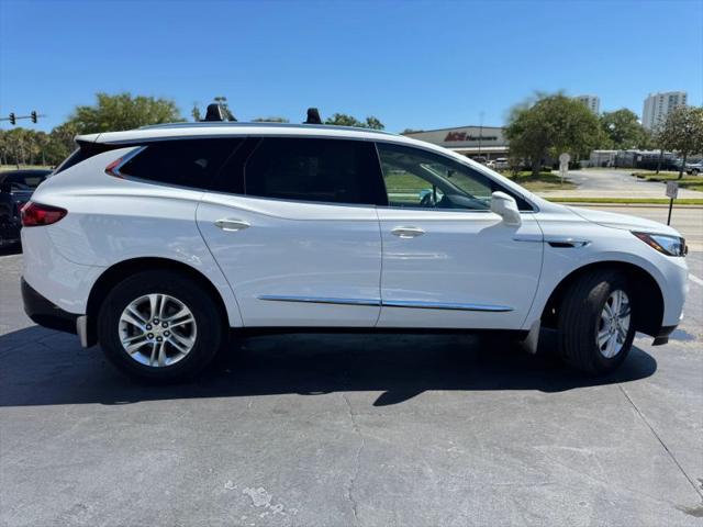 2019 Buick Enclave AWD Premium